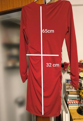 Vestido elegante. Marciano-Guess