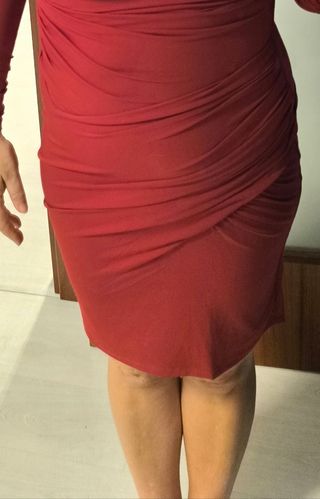 Vestido elegante. Marciano-Guess