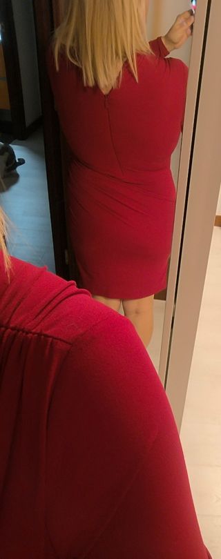 Vestido elegante. Marciano-Guess