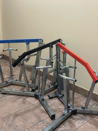 Destalonadora MaquinaNeumaticos Enduro trial trail