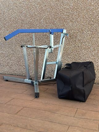 Destalonadora MaquinaNeumaticos Enduro trial trail