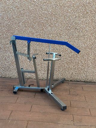 Destalonadora MaquinaNeumaticos Enduro trial trail