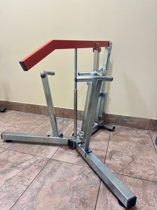 Destalonadora MaquinaNeumaticos Enduro trial trail