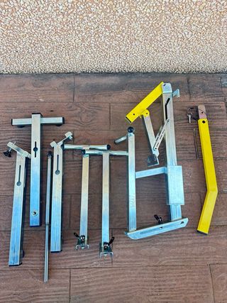 Destalonadora MaquinaNeumaticos Enduro trial trail