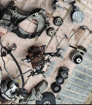 Despiece motor 2.5 D Renault MASTER