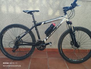 Bicicleta mtb 26" Massi