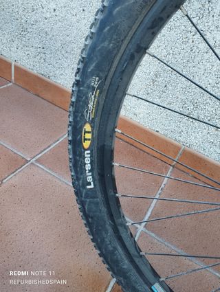 Bicicleta mtb 26" Massi
