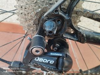 Bicicleta mtb 26" Massi