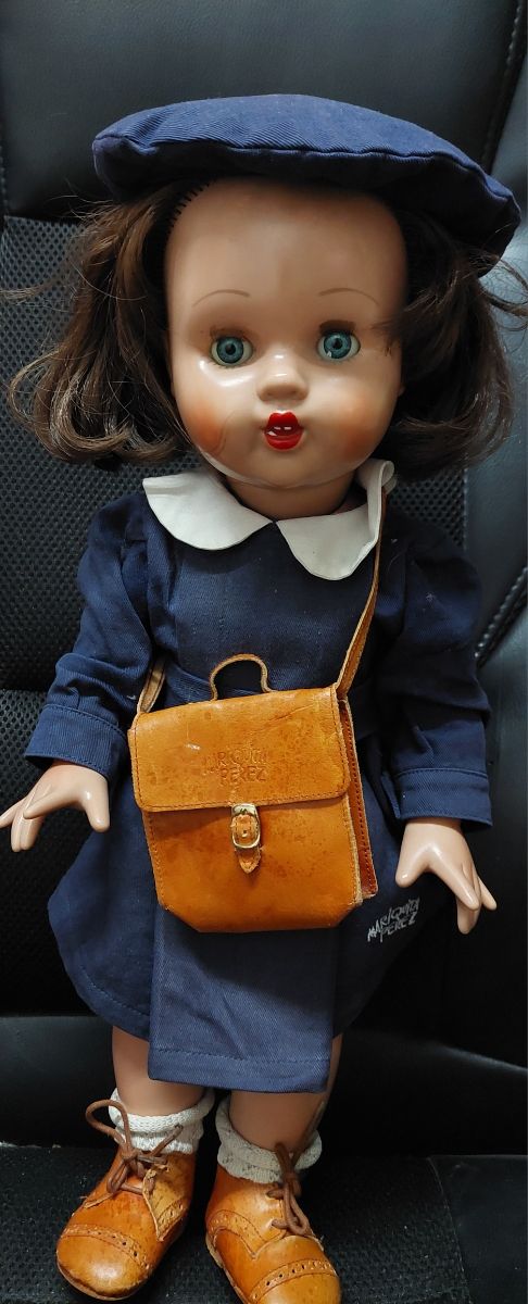 Muñeca Mariquita Perez 1998