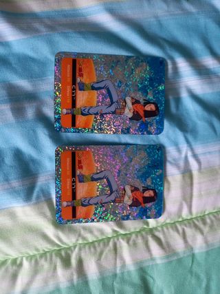 C 17 g10 lamincards Dragonball