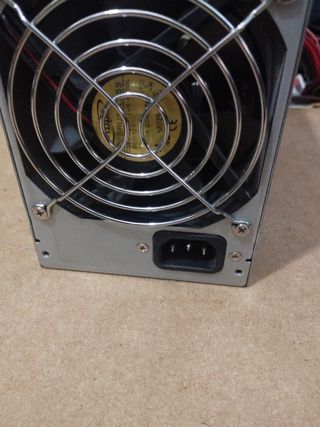 fuente pc HP