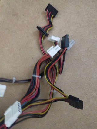 fuente pc HP
