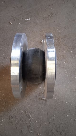 Bridas de unión o dilatación