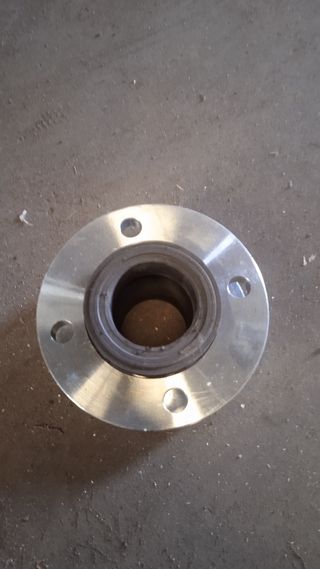 Bridas de unión o dilatación