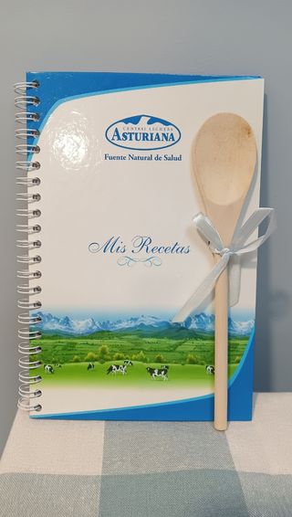Libreta Central Lechera Asturiana