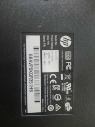 HP Tastiera pc