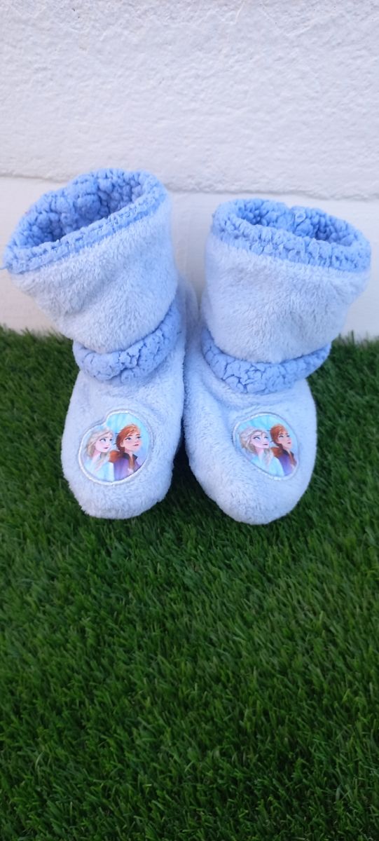 Bota calcetín Elsa y Anna Frozen