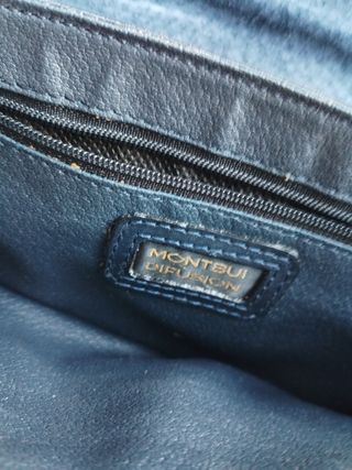 Bolso Montbui Difusion