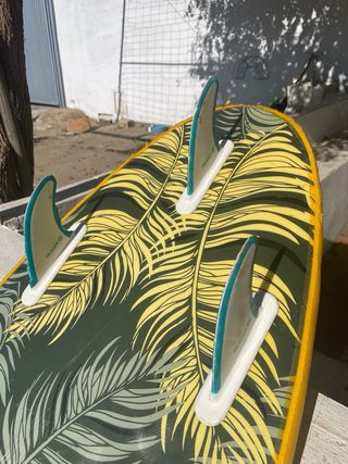 TABLA DE SURF CORCHO 7’ PIES