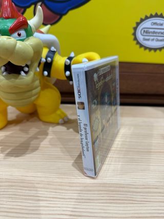 El profesor Layton y el legado de los ashalanti