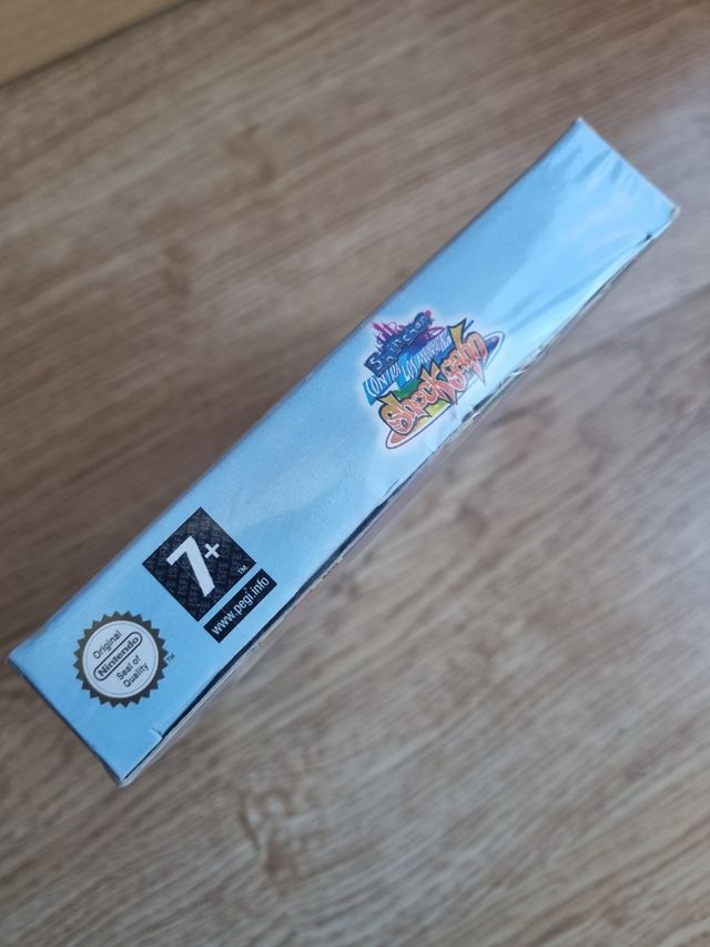 HOY!! Shin chan precintado 