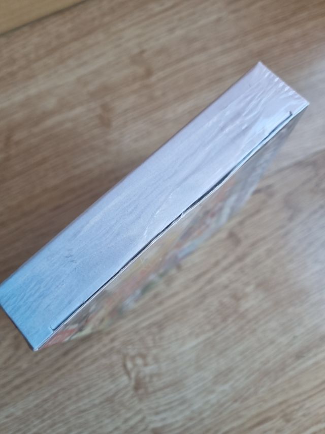 HOY!! Shin chan precintado 