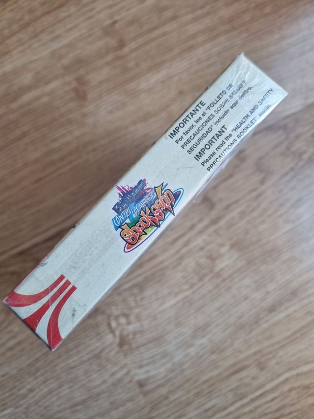 HOY!! Shin chan precintado 