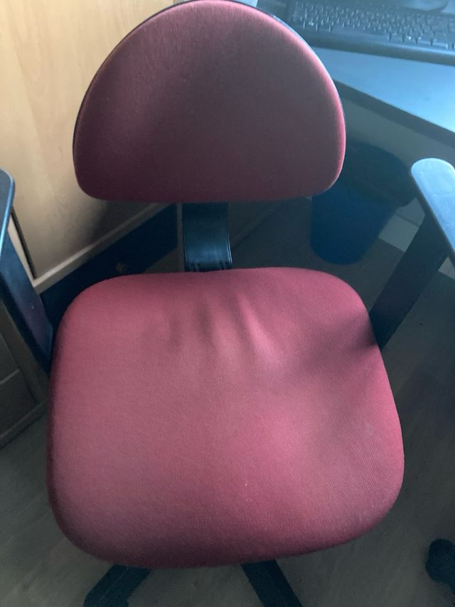 Sillas de escritorio