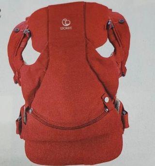 MOCHILA PORTABEBE STOKKE