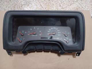 Cuadro de instrumentos 