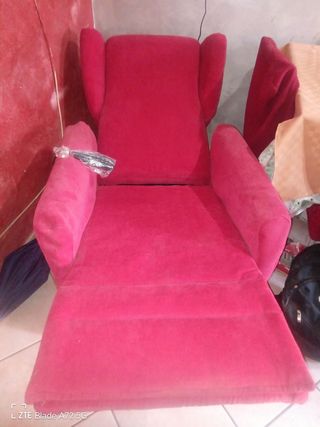 Poltrona global relax nuova 