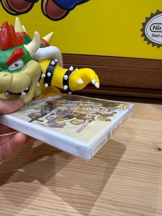 The legend of Legacy 3ds