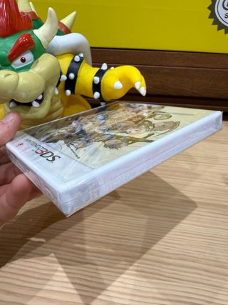 The legend of Legacy 3ds