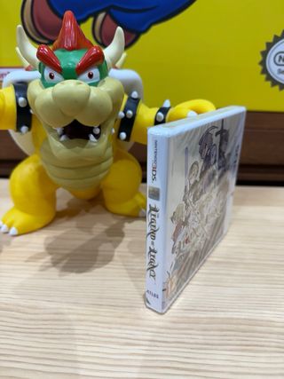 The legend of Legacy 3ds