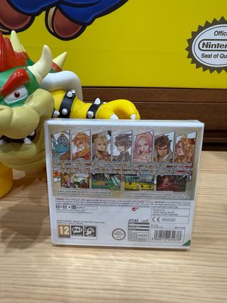 The legend of Legacy 3ds