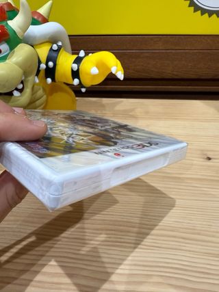 The legend of Legacy 3ds