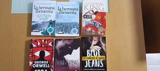 Libros juveniles