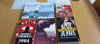 Libros juveniles