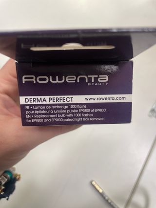 Lampada/Bulbo derma perfect