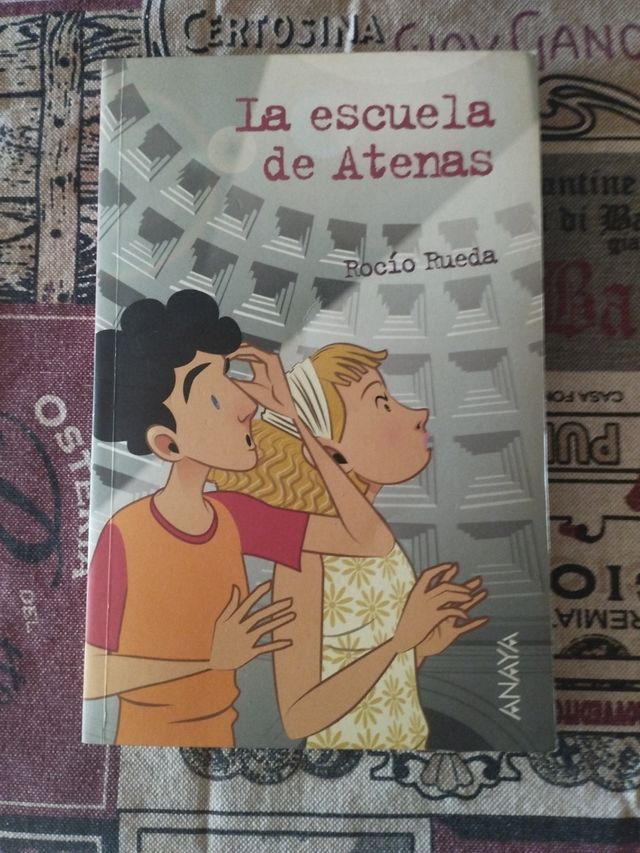La escuela de Atenas