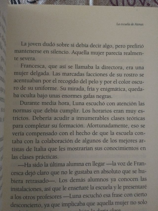 La escuela de Atenas