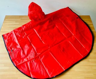 Poncho impermeabile Cars Disney McQueen 68 ann