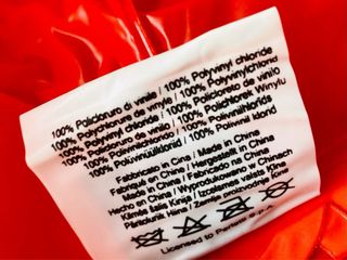 Poncho impermeabile Cars Disney McQueen 68 ann