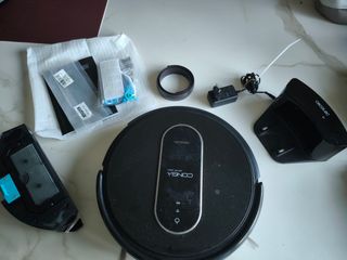 Aspirador robot cecotec conga 1390 con a
