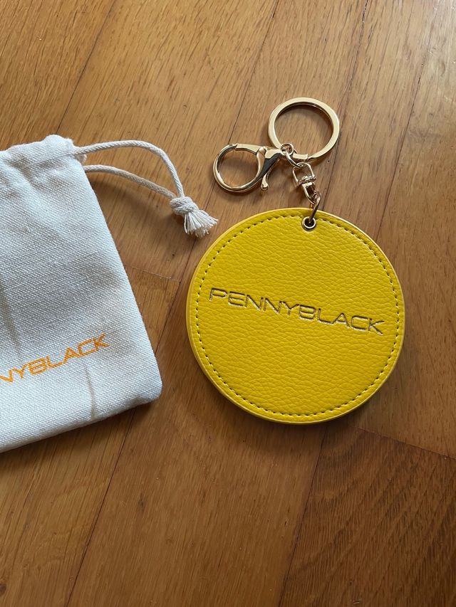 Portachiavi Penny Black