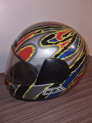 Casco Moto