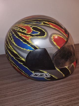 Casco Moto