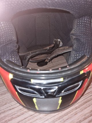 Casco Moto