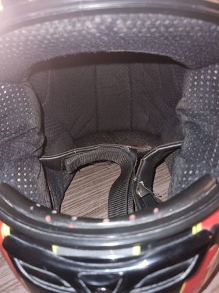Casco Moto