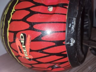 Casco Moto